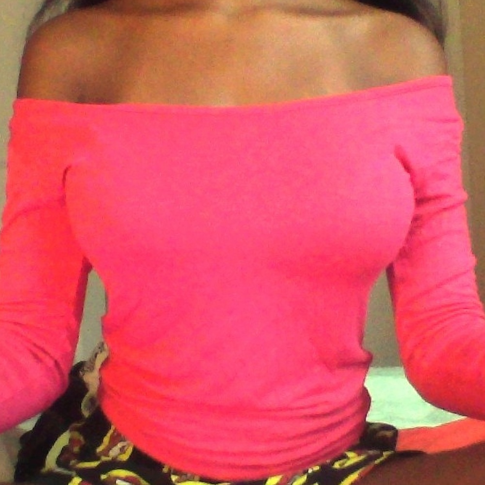 Bubblegum Top